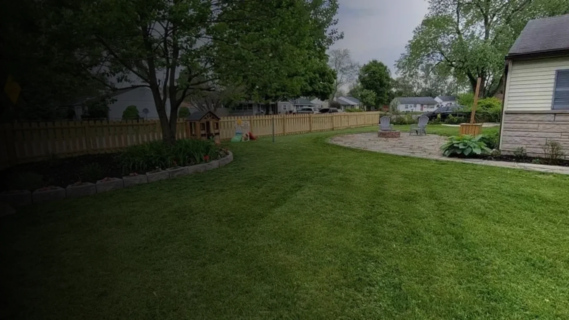 VMP Landscaping Hero